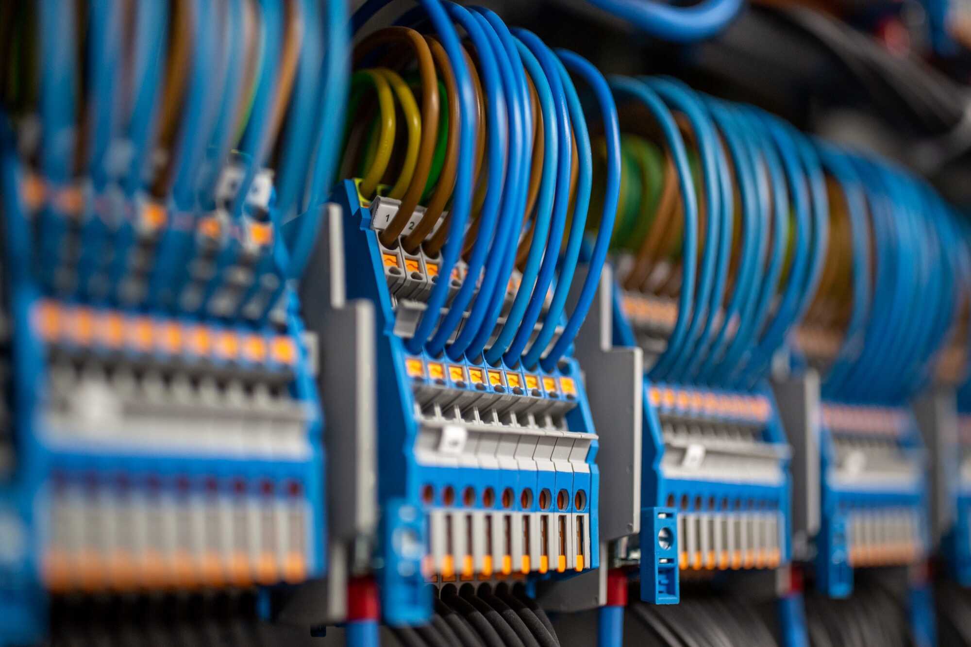 Leitl Automation – Elektrotechnik