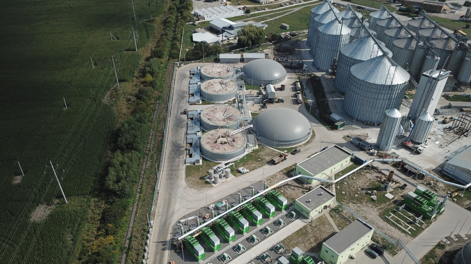 Biogas