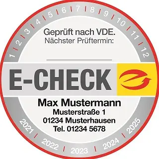 Prüfungen – dokumentiert & nachvollziehbar