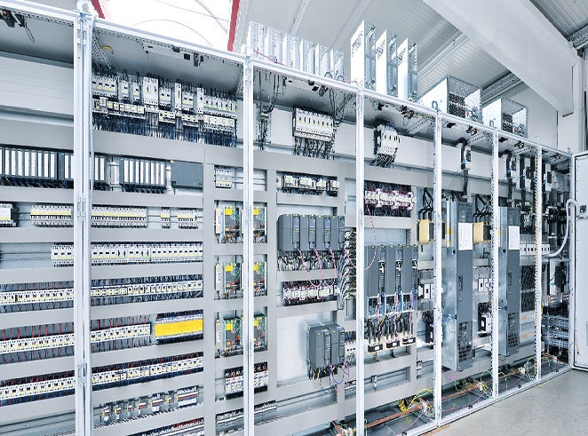 Schaltanlagenbau