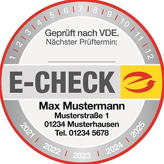 Anlagen & Geräteprüfungen nach DIN VDE / DGUV