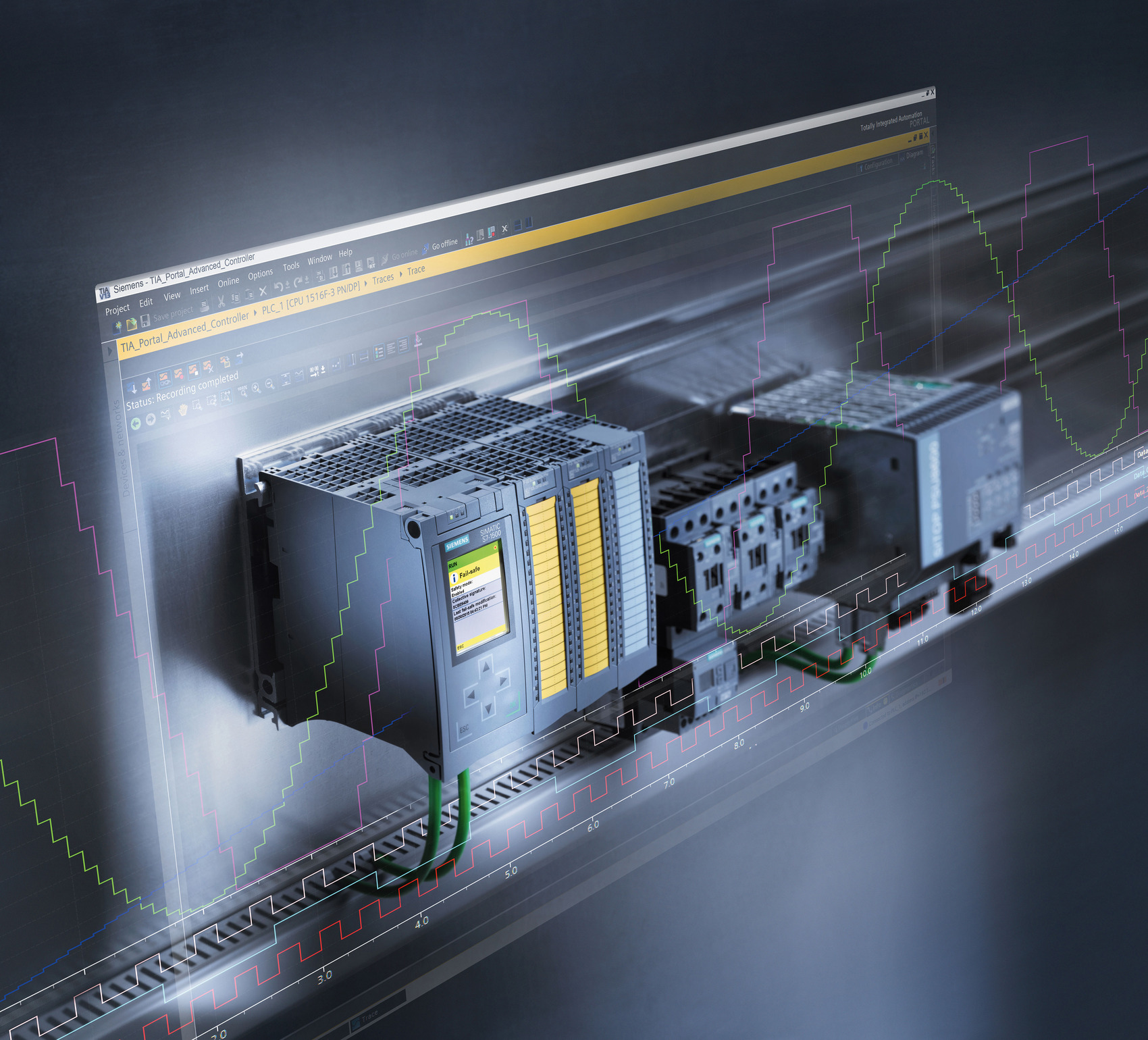 Programmierung Siemens TIA