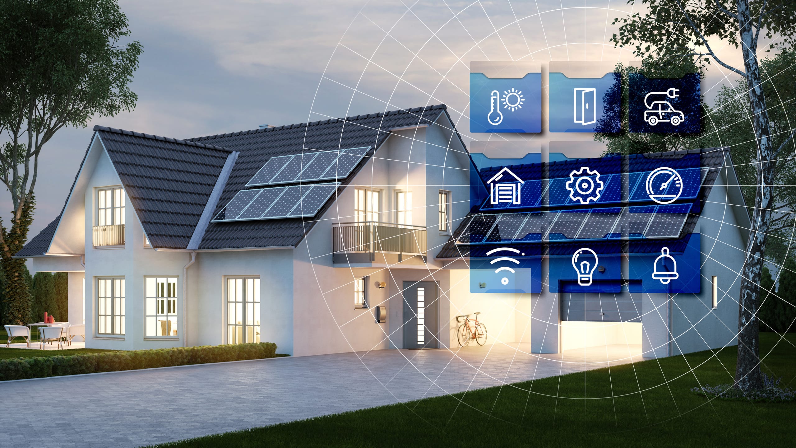Smart-Home Lösungen